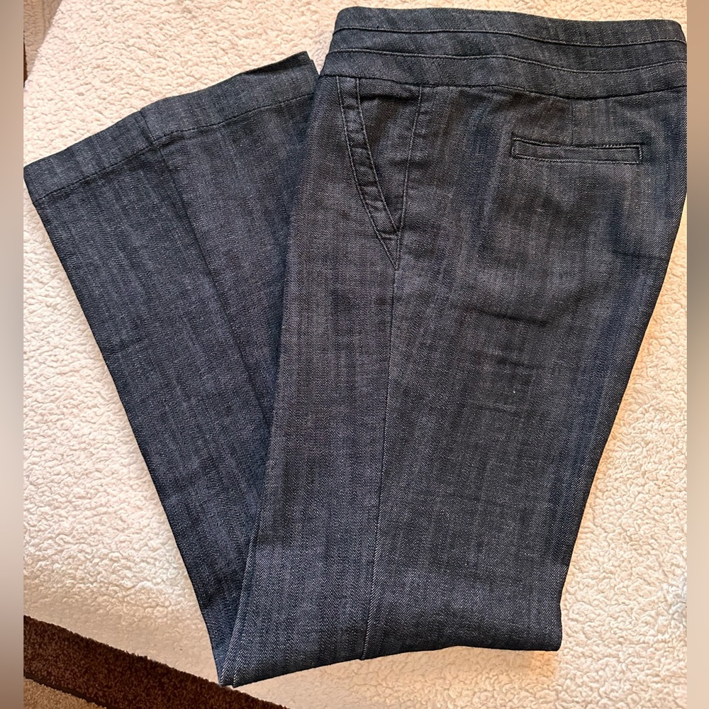 Maurice’s trouser jeans